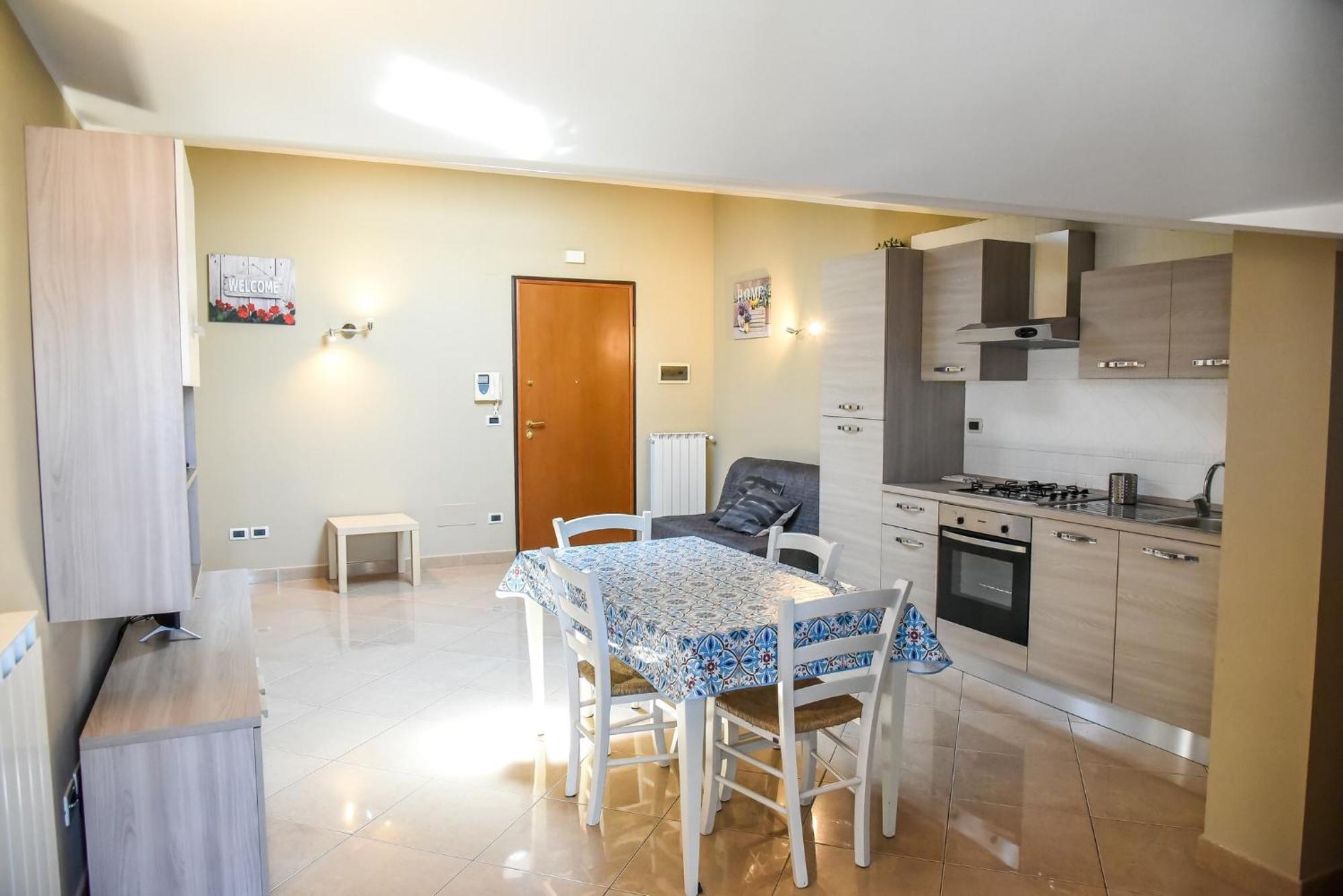 Apartament Attic Aries Montesilvano Marina Zewnętrze zdjęcie