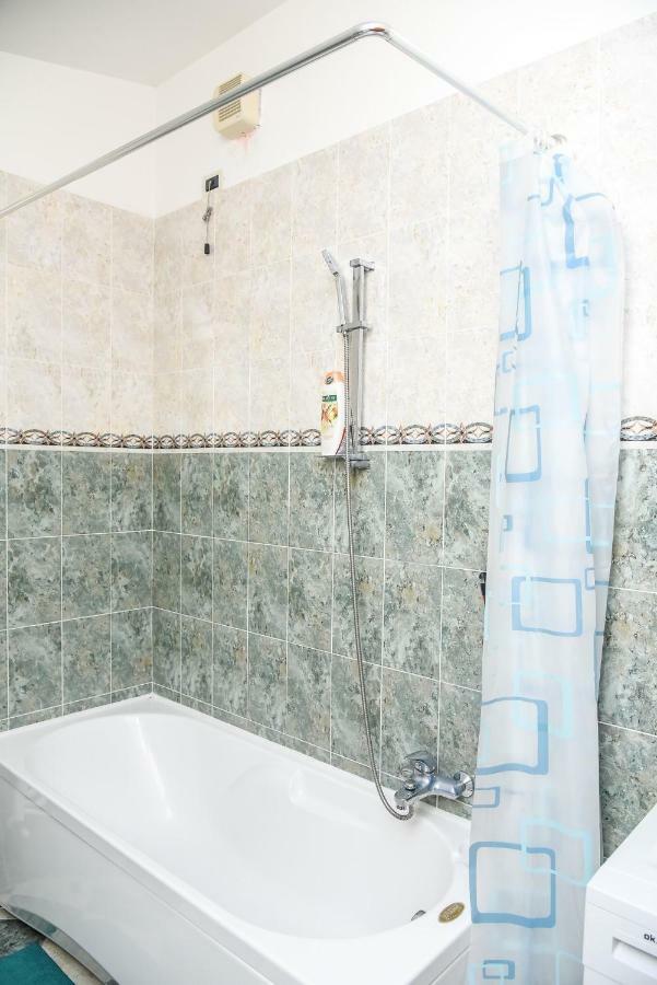 Apartament Attic Aries Montesilvano Marina Zewnętrze zdjęcie