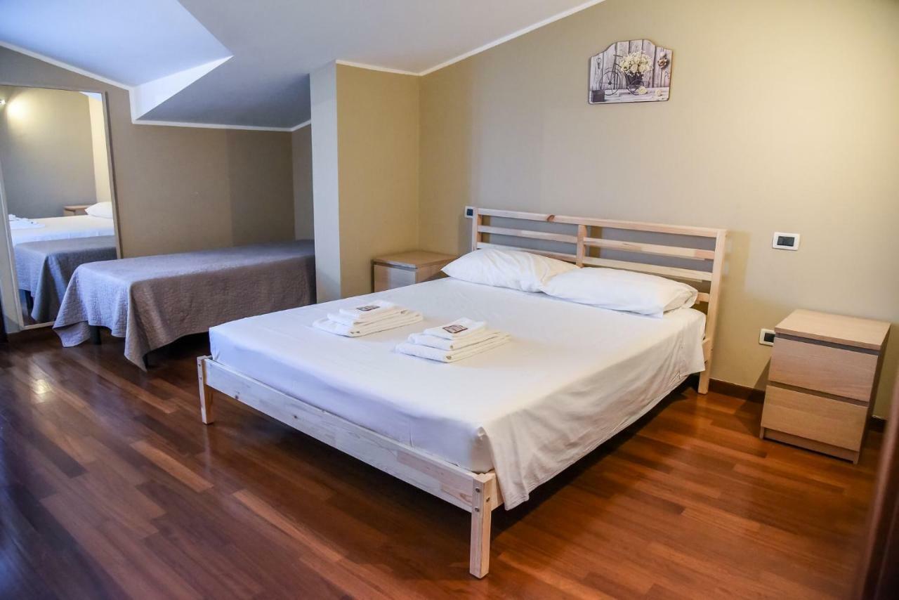 Apartament Attic Aries Montesilvano Marina Zewnętrze zdjęcie