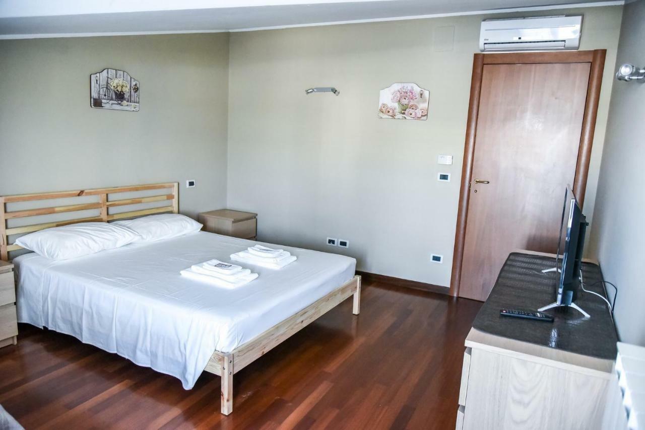 Apartament Attic Aries Montesilvano Marina Zewnętrze zdjęcie