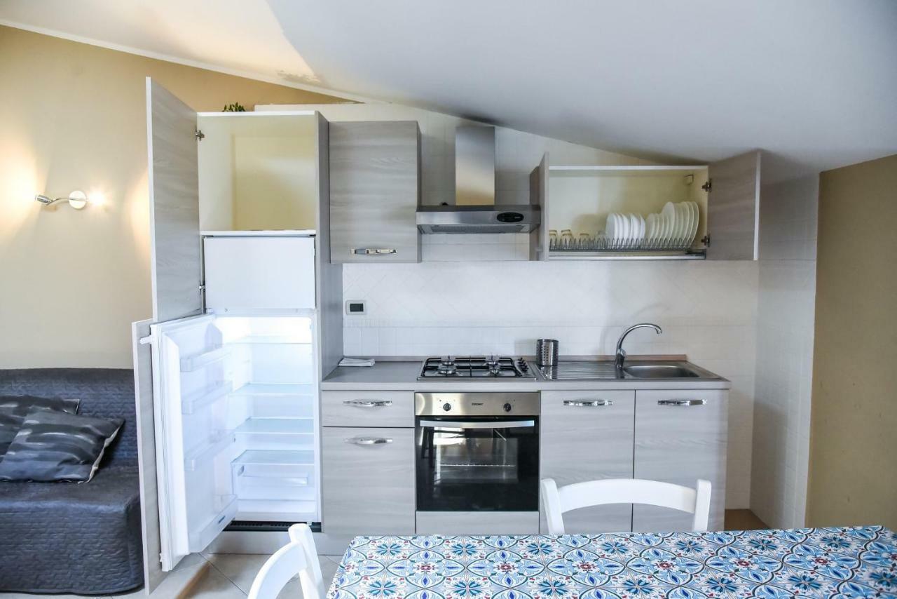 Apartament Attic Aries Montesilvano Marina Zewnętrze zdjęcie