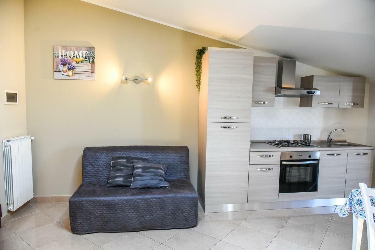 Apartament Attic Aries Montesilvano Marina Zewnętrze zdjęcie