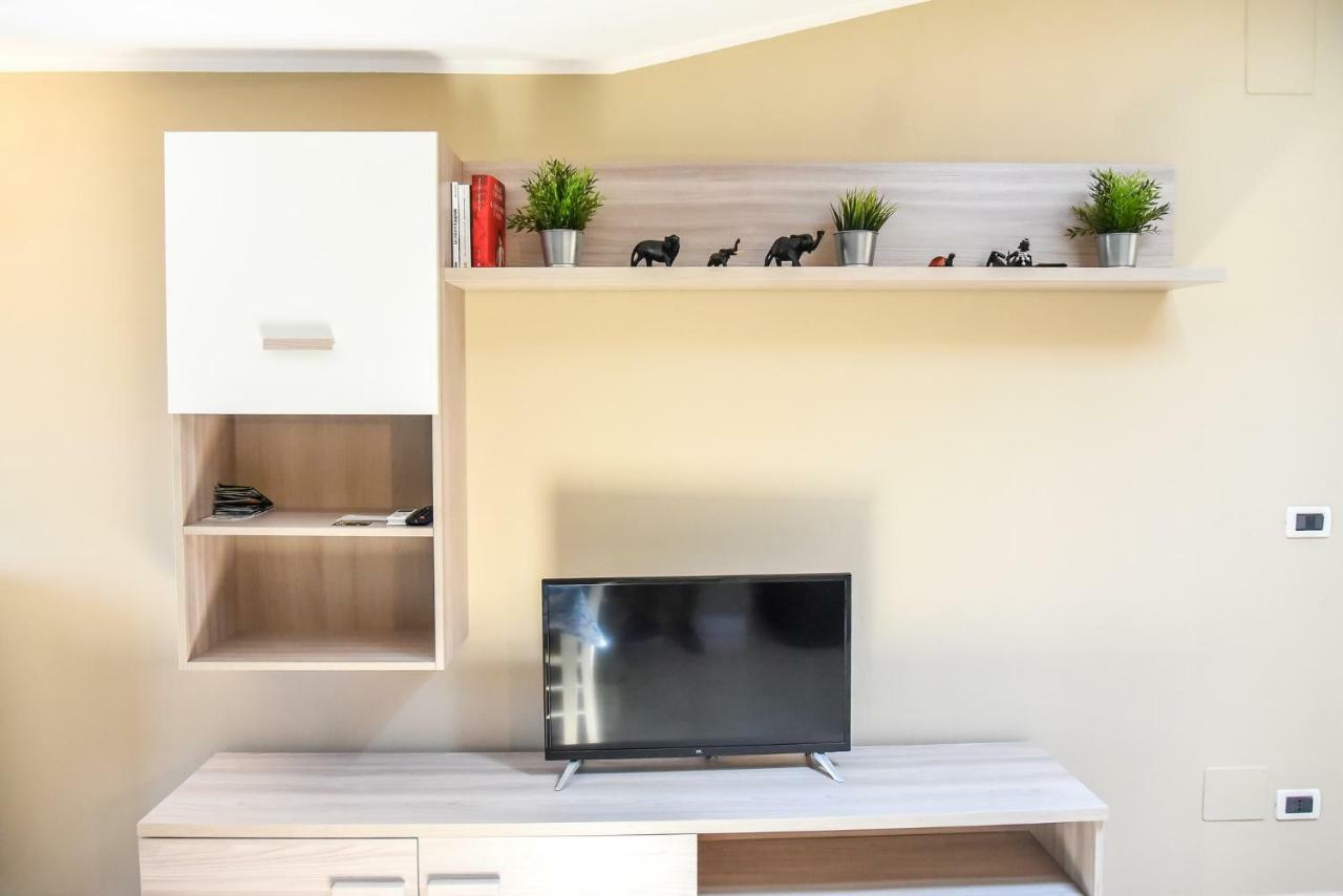 Apartament Attic Aries Montesilvano Marina Zewnętrze zdjęcie
